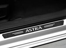 Vauxhall Astra Carbon Fibre