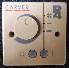 Carver heater control - heater,