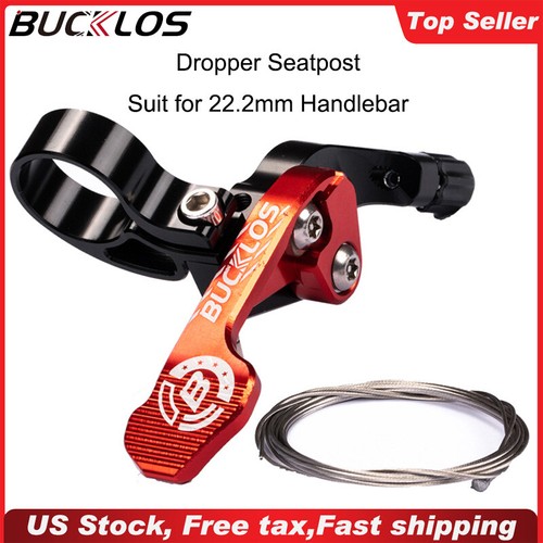 Bicycle seatpost remote lever - seatpost,