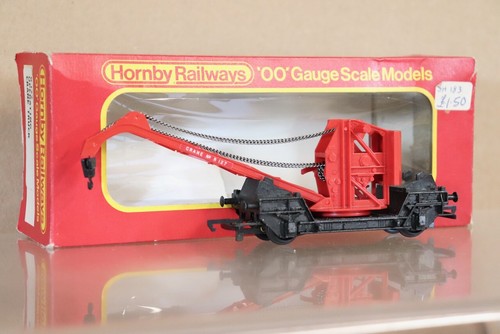Hornby r127 red - br,