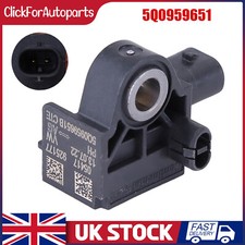FOR VW GOLF TIGUAN JETTA AUDI A3 TT Q3 5Q0959651B FRONT CRASH IMPACT SENSOR NEW