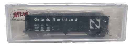 Atlas gauge 32695 ton - n,