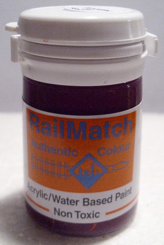 Railmatch 2306 maroon - 2306,