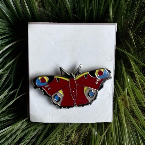 Rspb pin badge - pin,