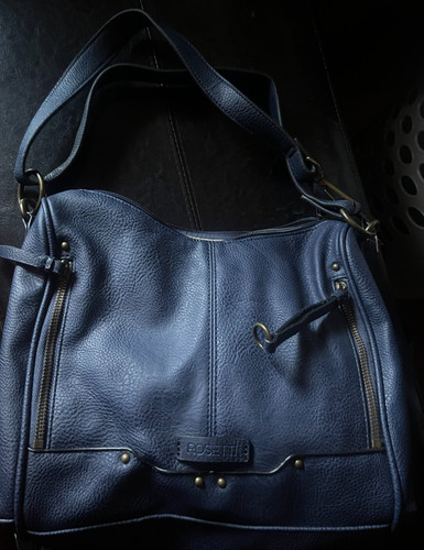 Rosetti handbag pacific navy - handbag,