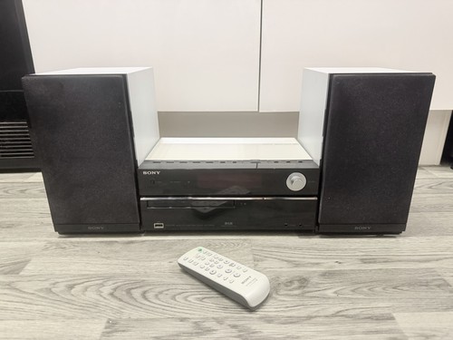 Sony cmt hx9dab micro hi - cmt-,