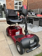 Mercury Neo 4 Mobility Scooter 4 Mph