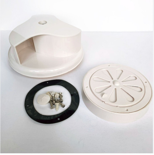 Rotary van roof air - rotary, vent