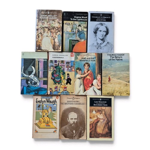 Job lot vintage penguin - vintage,