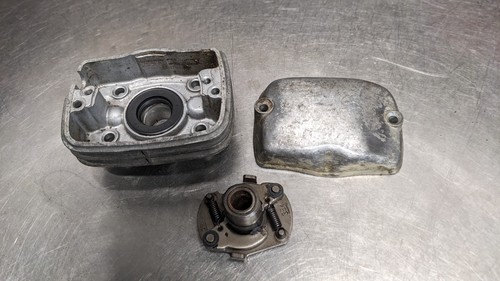 Honda cb200 cam camshaft cap - cb200,