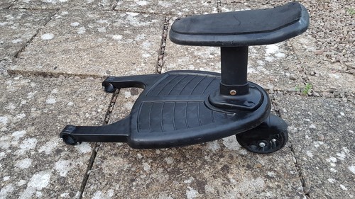 Kid buggy stroller - kid, board