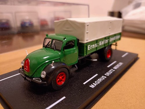 Magirus deutz mercury truck - deutz,