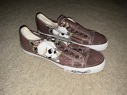 Vintage hardy low - ed, low-top