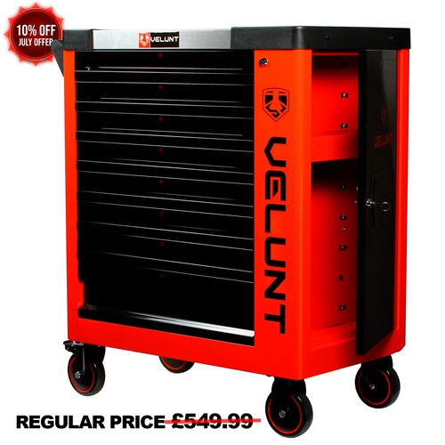 Drawer roller tool chest - 8,