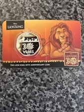 Disney the Lion King 30th