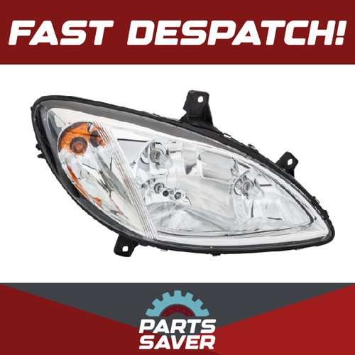 Headlight headlamp fits - headlamp,