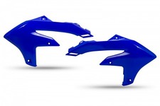 UFO Yamaha YZF 250 450 (2024-2026) Motocross MX Plastics Radiator Covers Rads