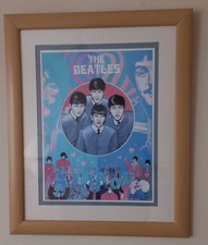 Framed Rob Larson Ltd Edition