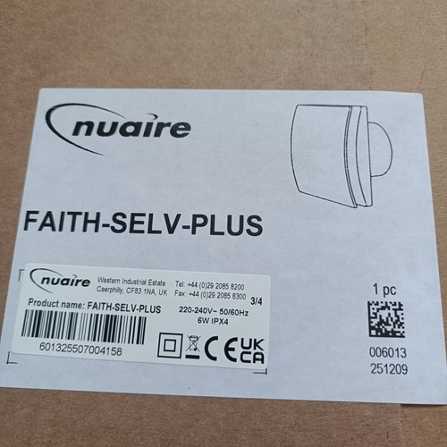 Nuaire faith selv - faith,