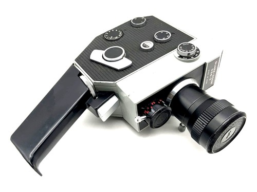 Zenith quartz ds8 film - quartz, ds8-3