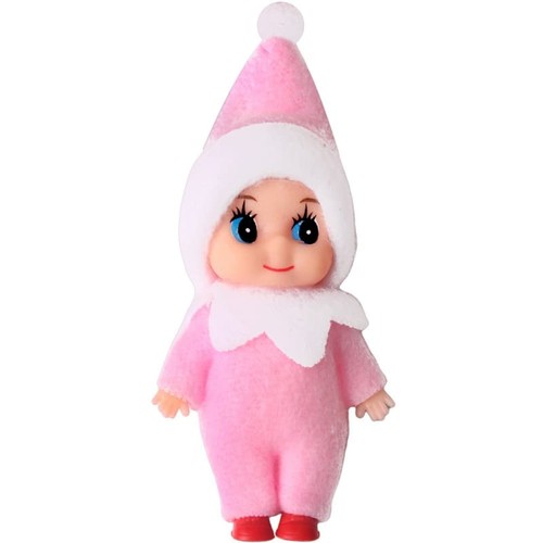 6pcs christmas elf doll - christmas,