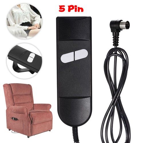 Button pin electric - 2, 5