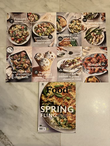 Waitrose partners food - waitrose,