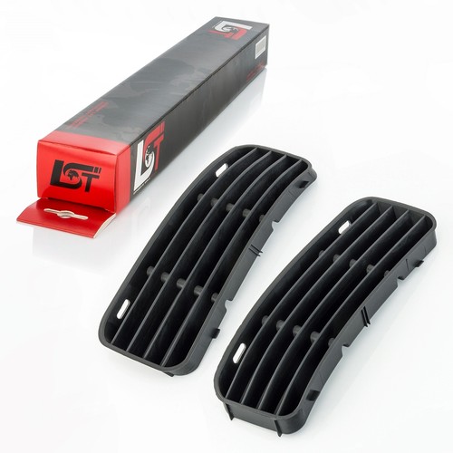 Ventilation grille bumpers