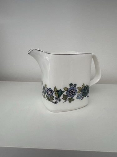 Vintage 1970s esprit floral - 1970s,