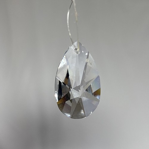 Swarovski crystal cut hanging - crystal,