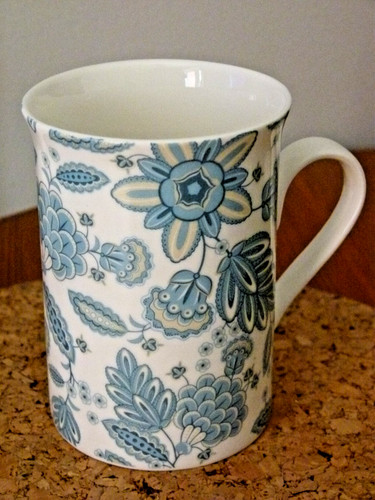 Regal spencer mug - mug, fine
