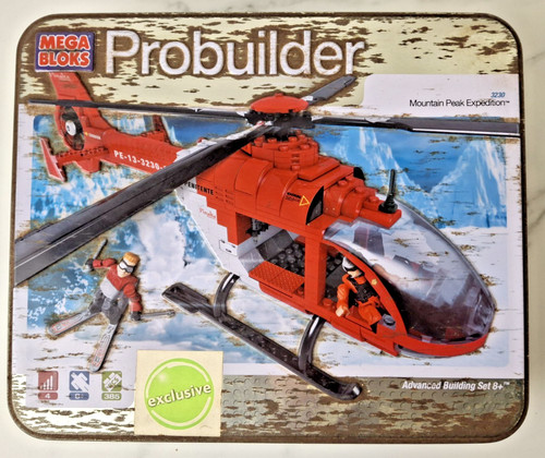 Mega bloks probuilder mountain - probuilder,