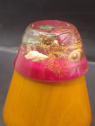Vintage lucite resin - vintage,