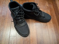 Dr Martens Utility Boots Bonny Tech Doc's AirWair UK Size 11 