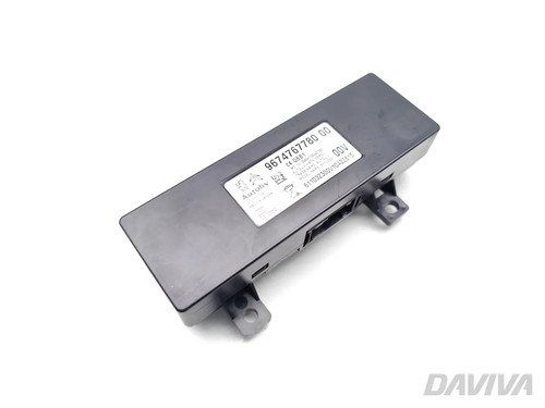 Citroen bluetooth control - citroen, c5