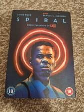 Spiral From The Book Of Saw