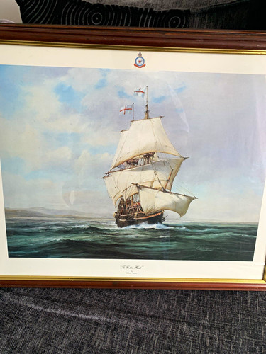 Robert taylor signed framed - signed,