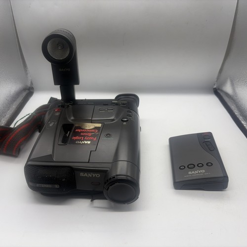 Sanyo es77 mm camcorder - vm-es77,