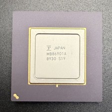 Fujitsu MB86901A CPU 32Bit