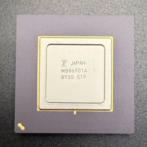 Fujitsu mb86901a cpu - mb86901a,