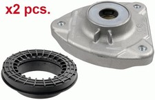 X2 PCS FRONT TOP STRUT MOUNTING CUSHION SET 36748 01 LEMFÖRDER I