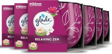 Glade jar candle - candle,, scented