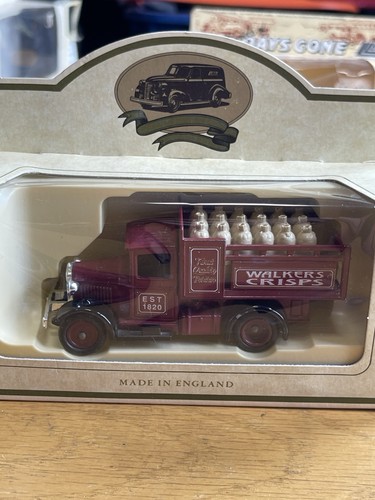 Lledo days gone - lledo, diecast