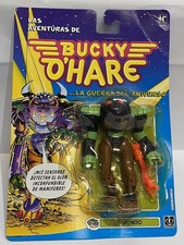Saponcio Bucky O'Hare Hasbro