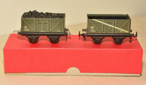 Trix twin grey coal - 2,