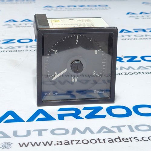 Crompton instruments - crompton,