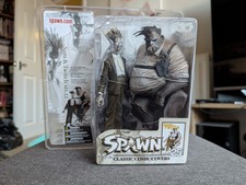 Spawn the Classic Comic Covers