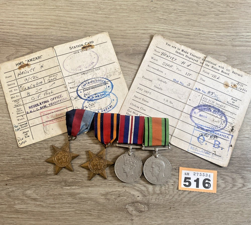 Wwii group four consisting - group,