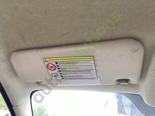FORD KA MK2 2008-2010 SUN VISOR LEFT SIDE