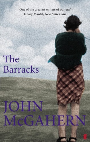 The barracks john - by,